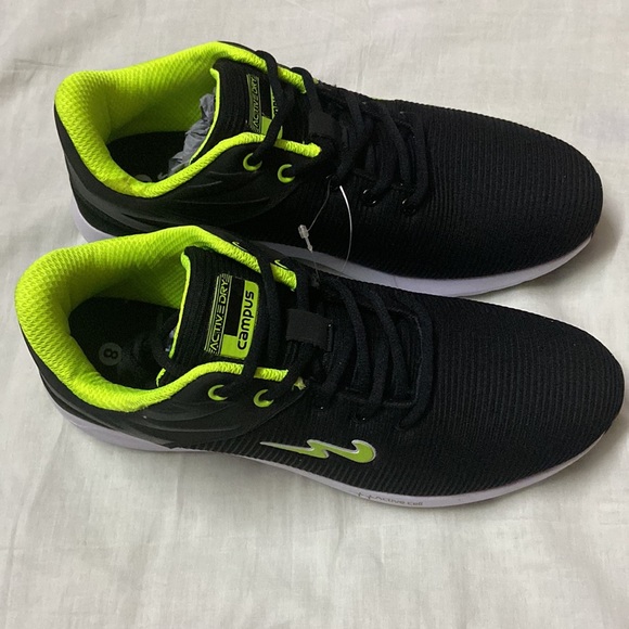 CAMPUS ROYCE-2 Running Shoes For Men Size 8 - Picture 3 of 5